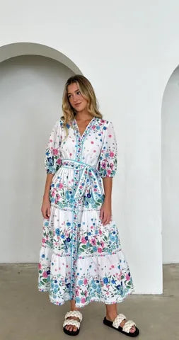 Caroline Maxi Dress