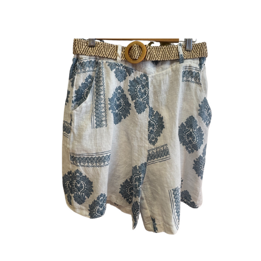 Millie Linen Shorts