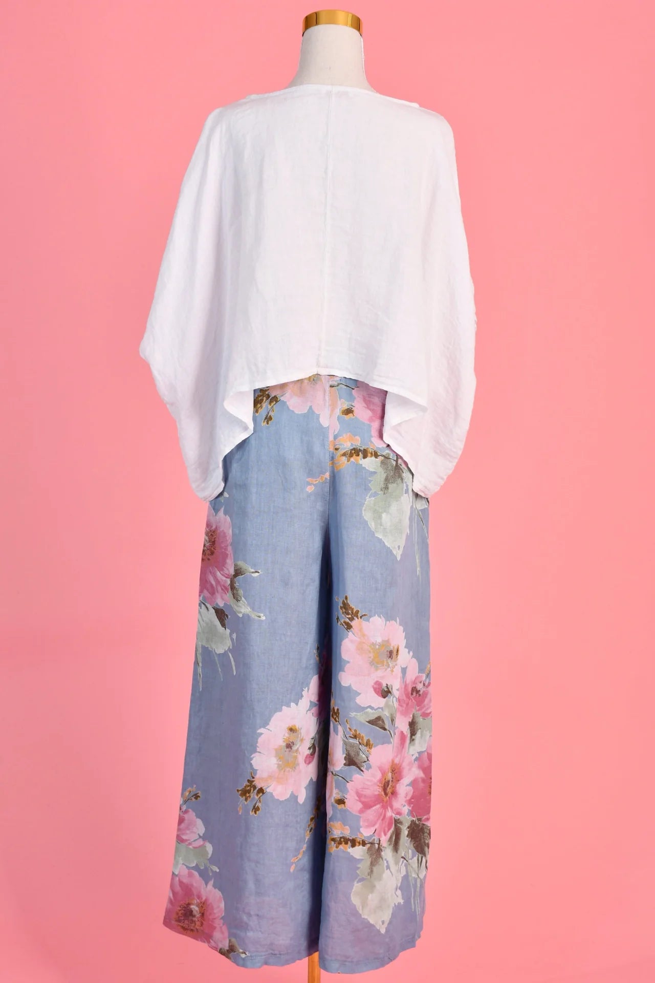 Como Linen Pants