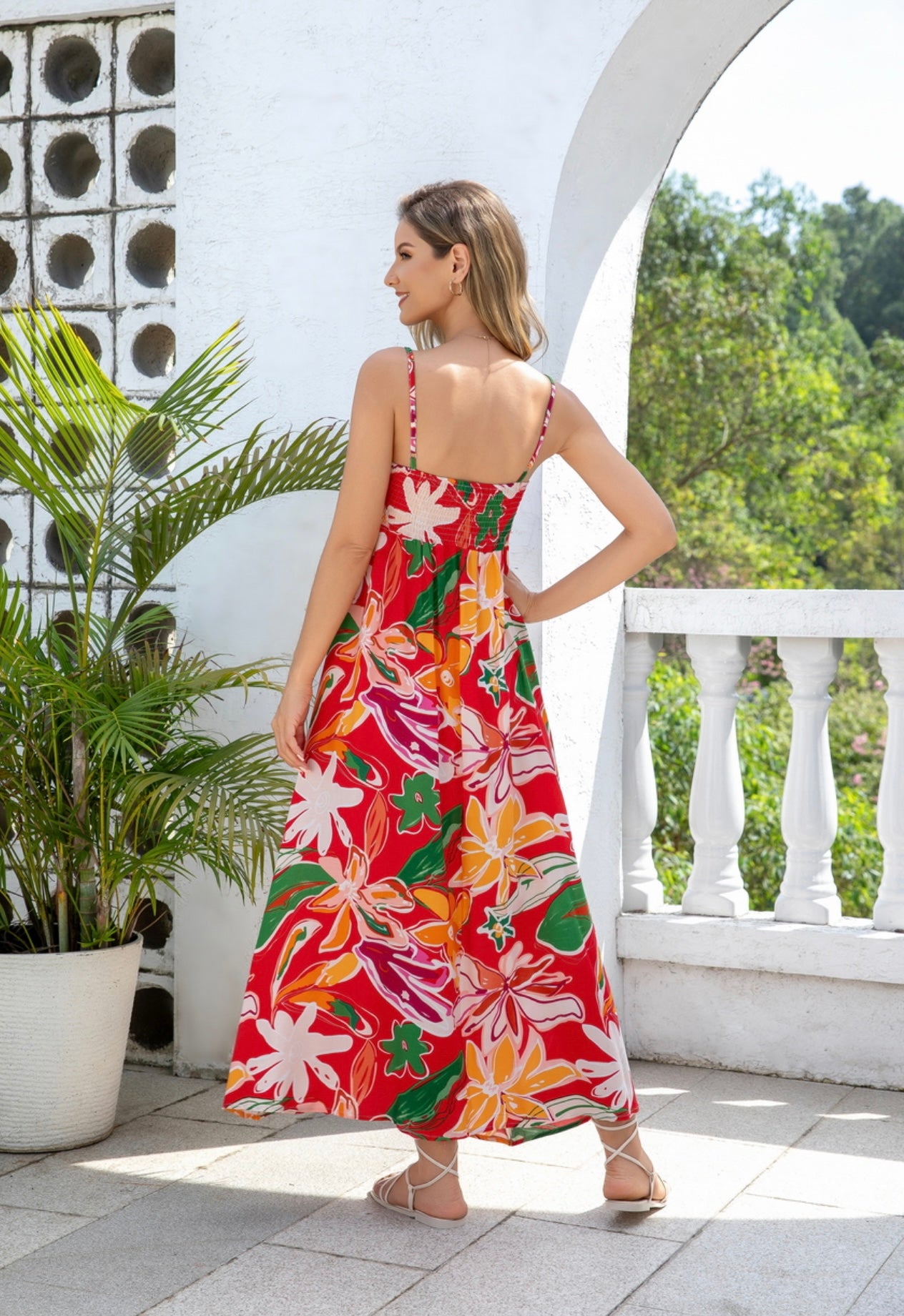 Krissy Maxi Dress