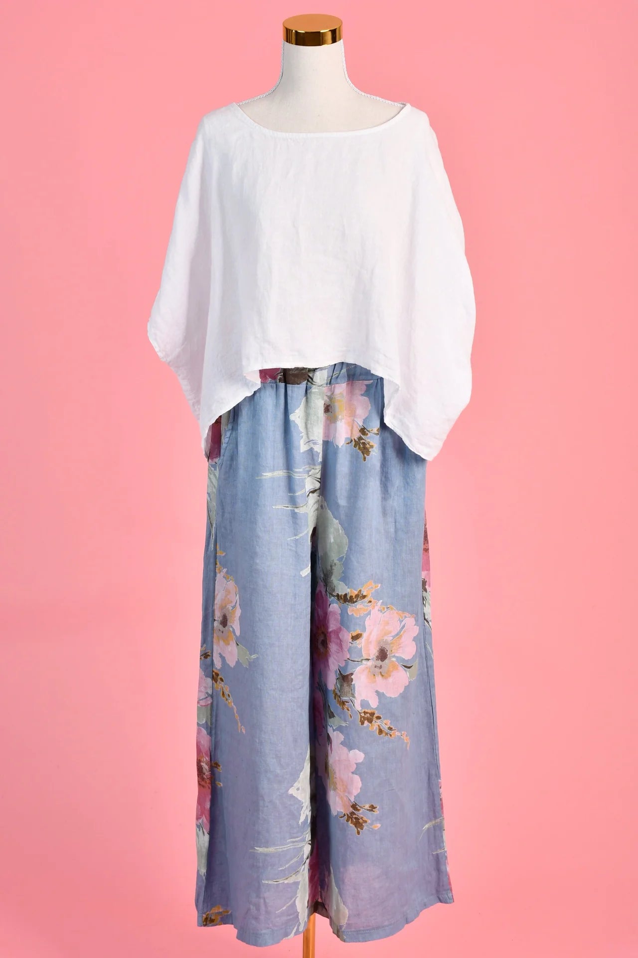Como Linen Pants