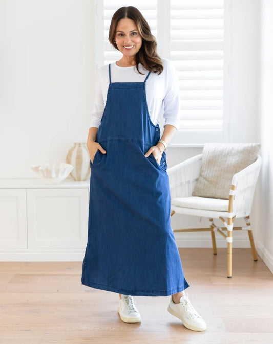 Apron Dress