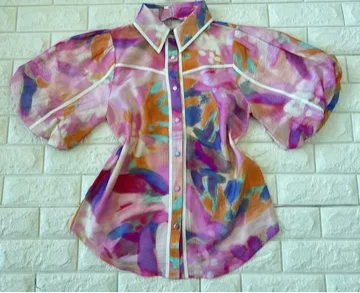 Kirby Blouse