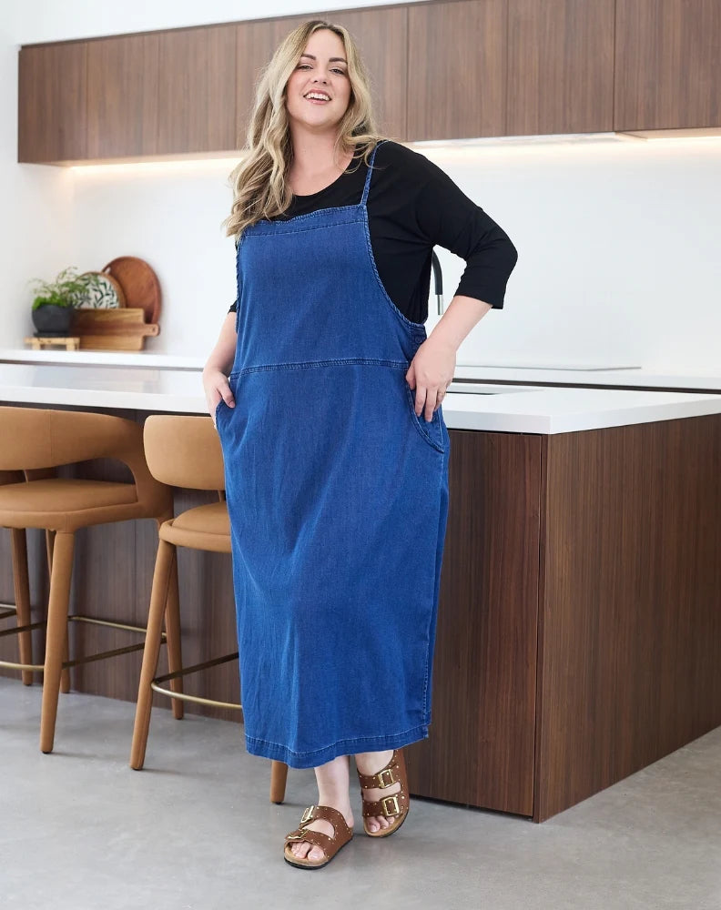 Apron Dress