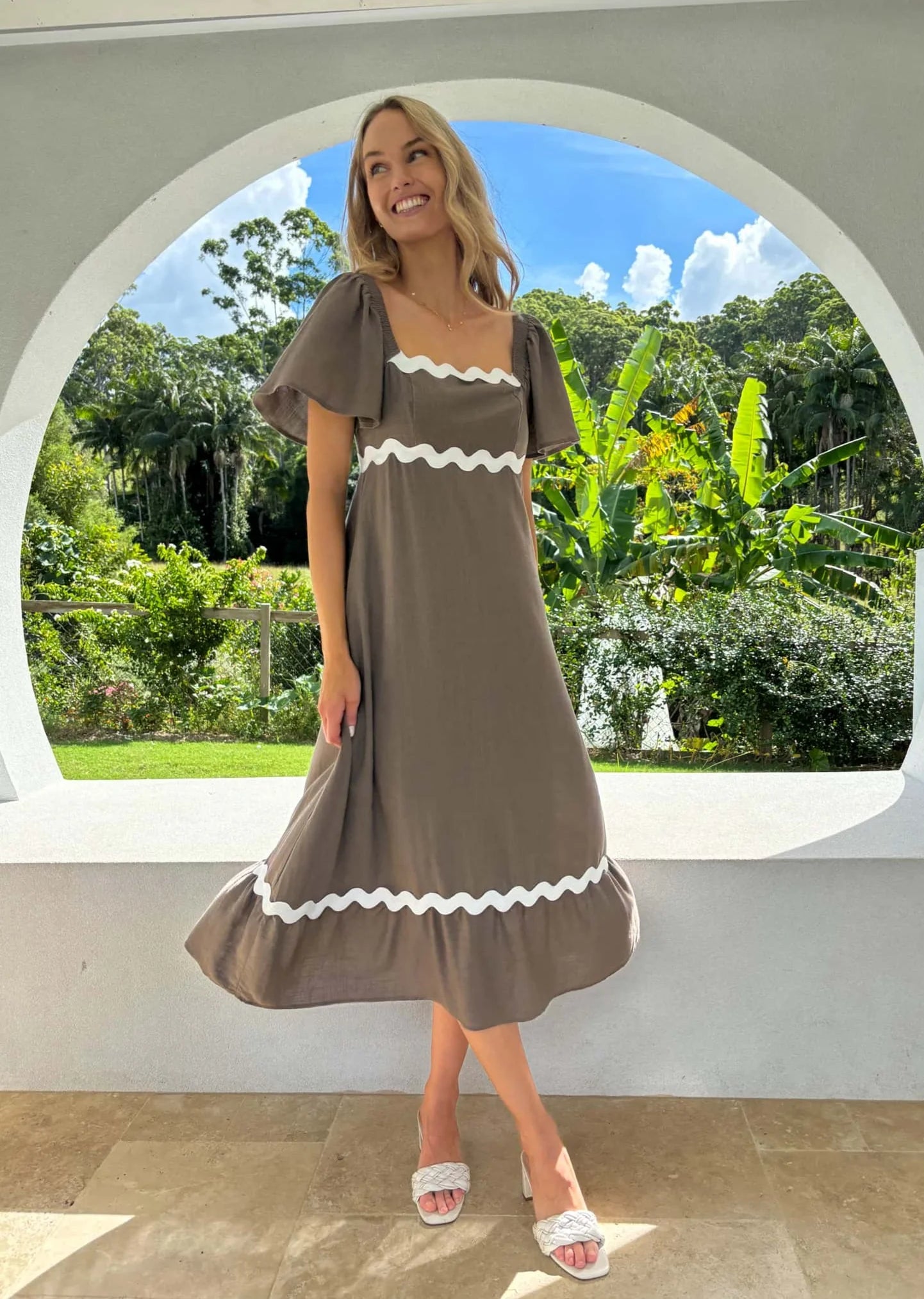 Charlie Maxi Dress