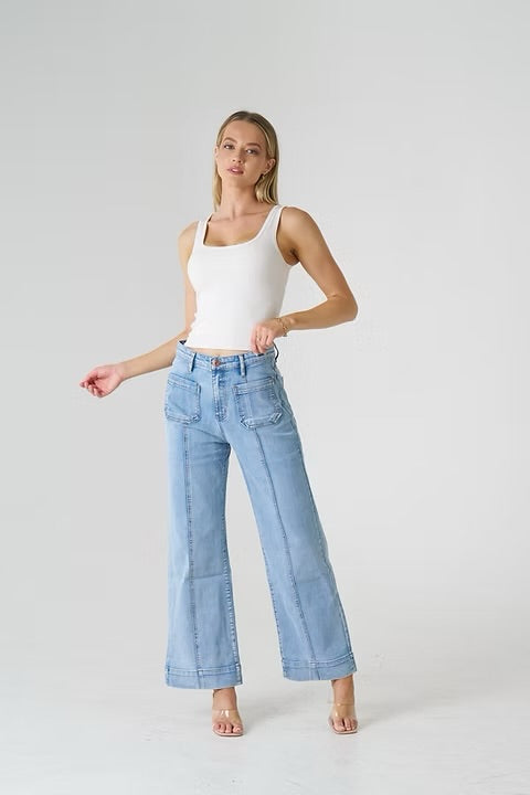 Sammie Denim Pants