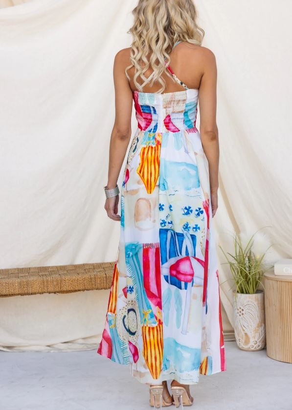 Annabelle Maxi Dress