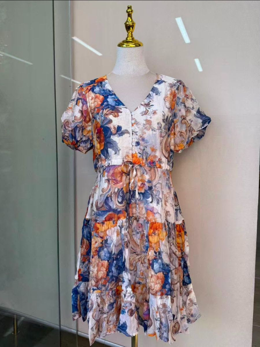 Vintage Gem Selma Dress