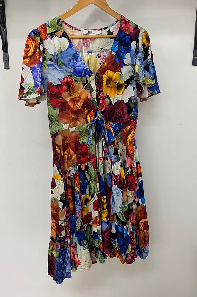 Boutique Selma Dress