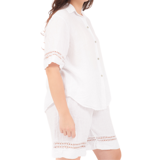 Lani Linen Shirt