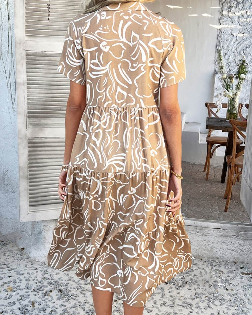 Melia Midi Dress