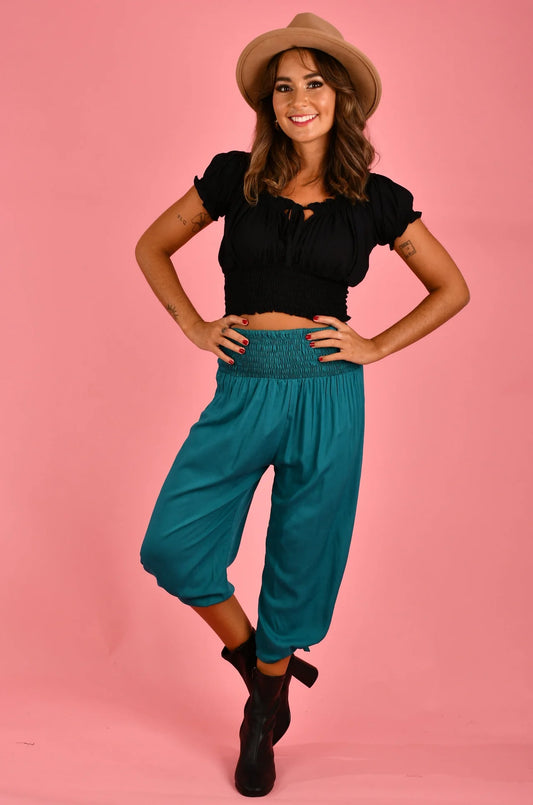 Michaela 3/4 Pant