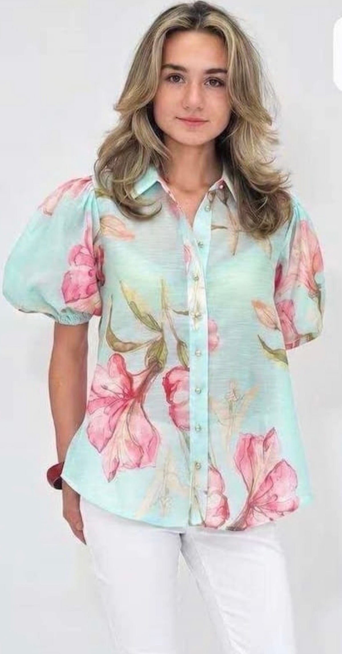 Abigail Blouse