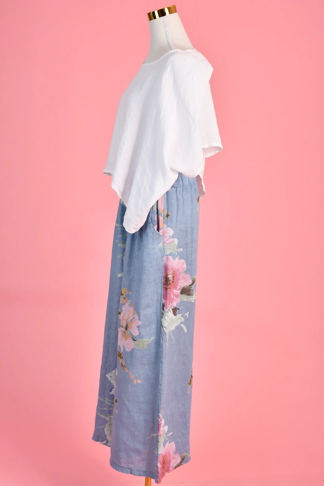 Como Linen Pants