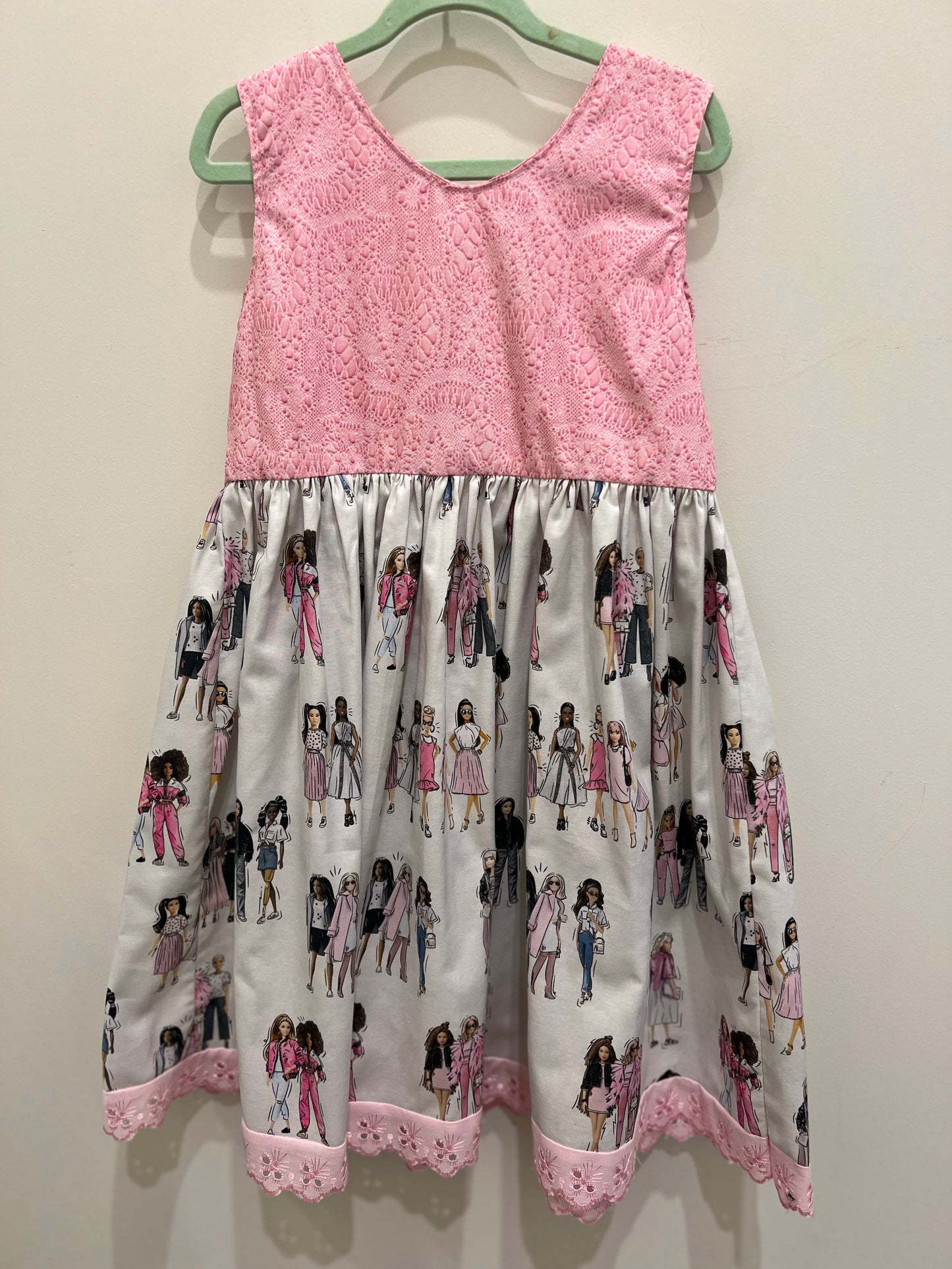 Girls Dress