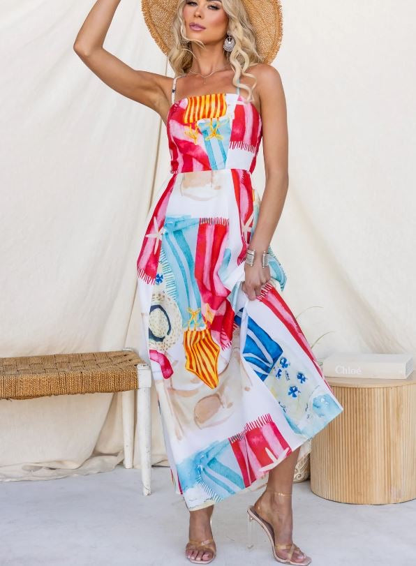 Annabelle Maxi Dress