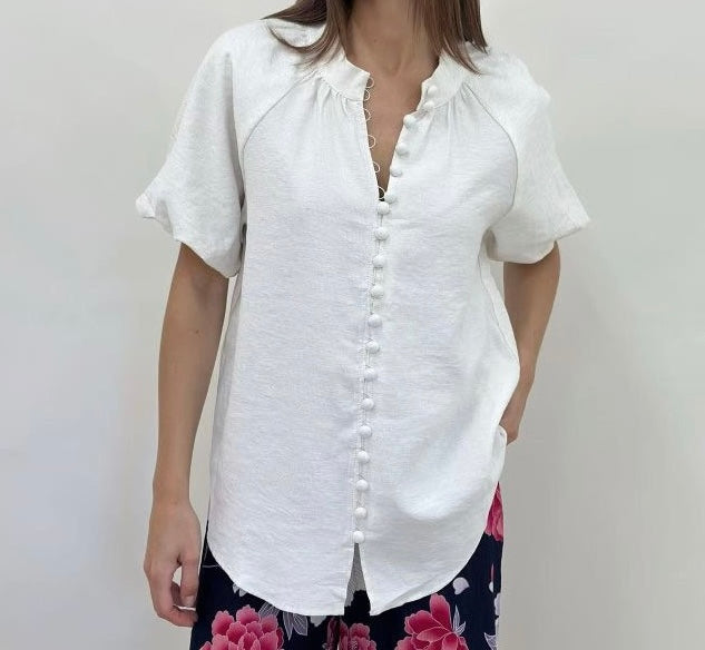 Jenner Blouse