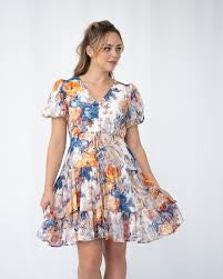 Vintage Gem Selma Dress