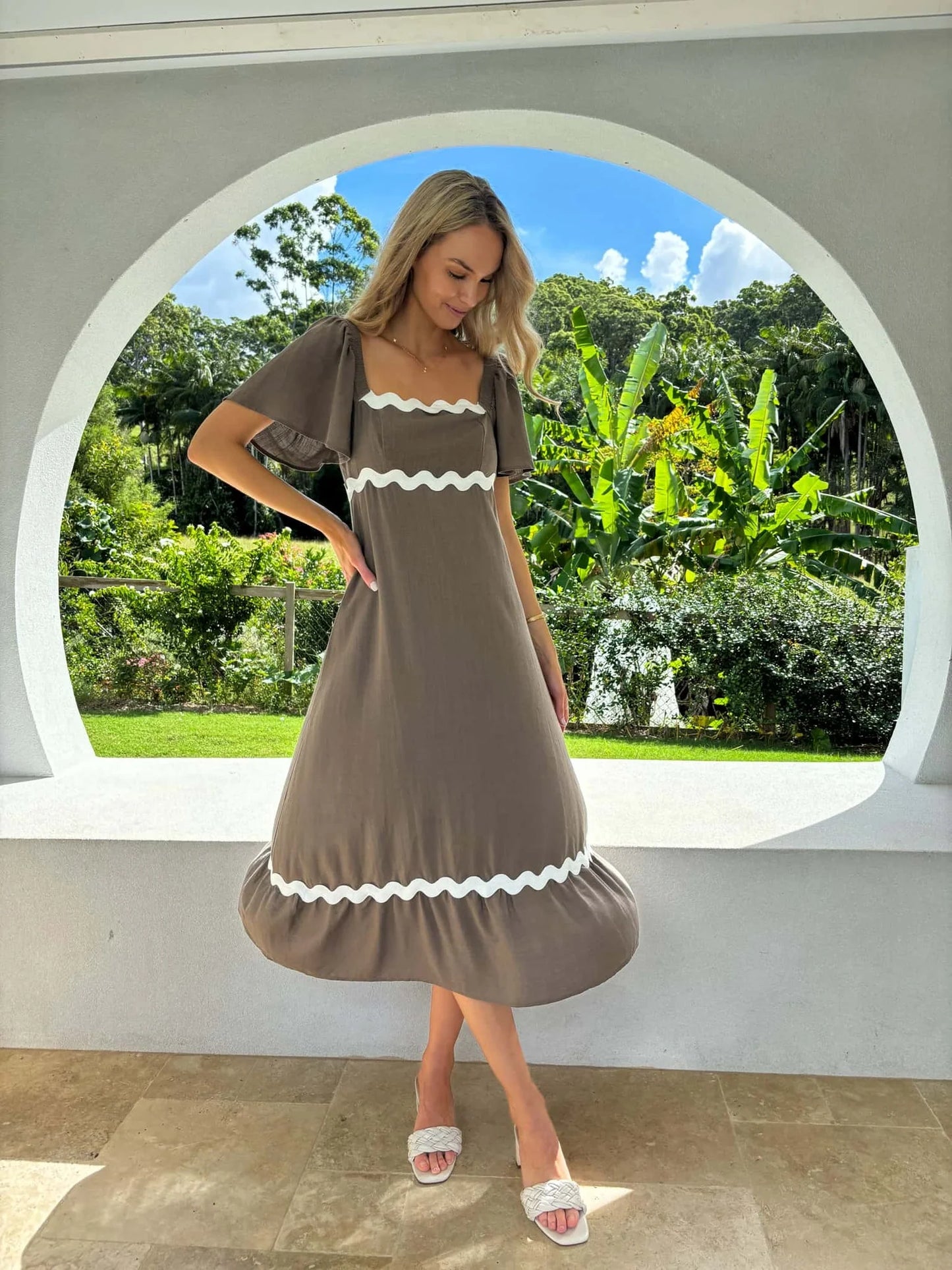Charlie Maxi Dress