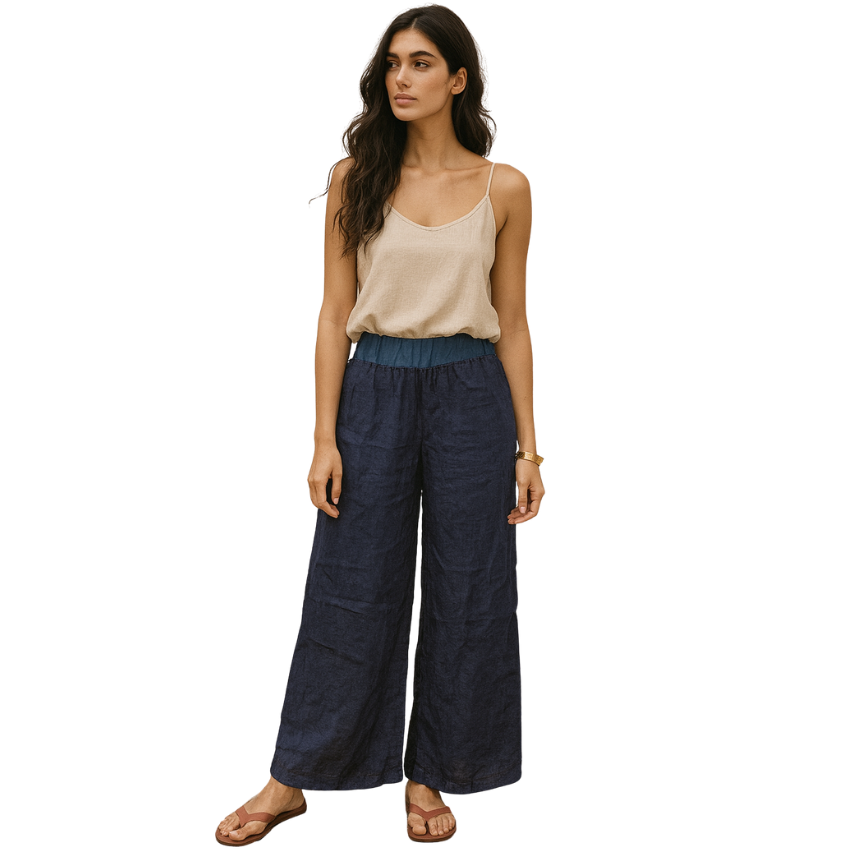 Tuscany Linen Pants