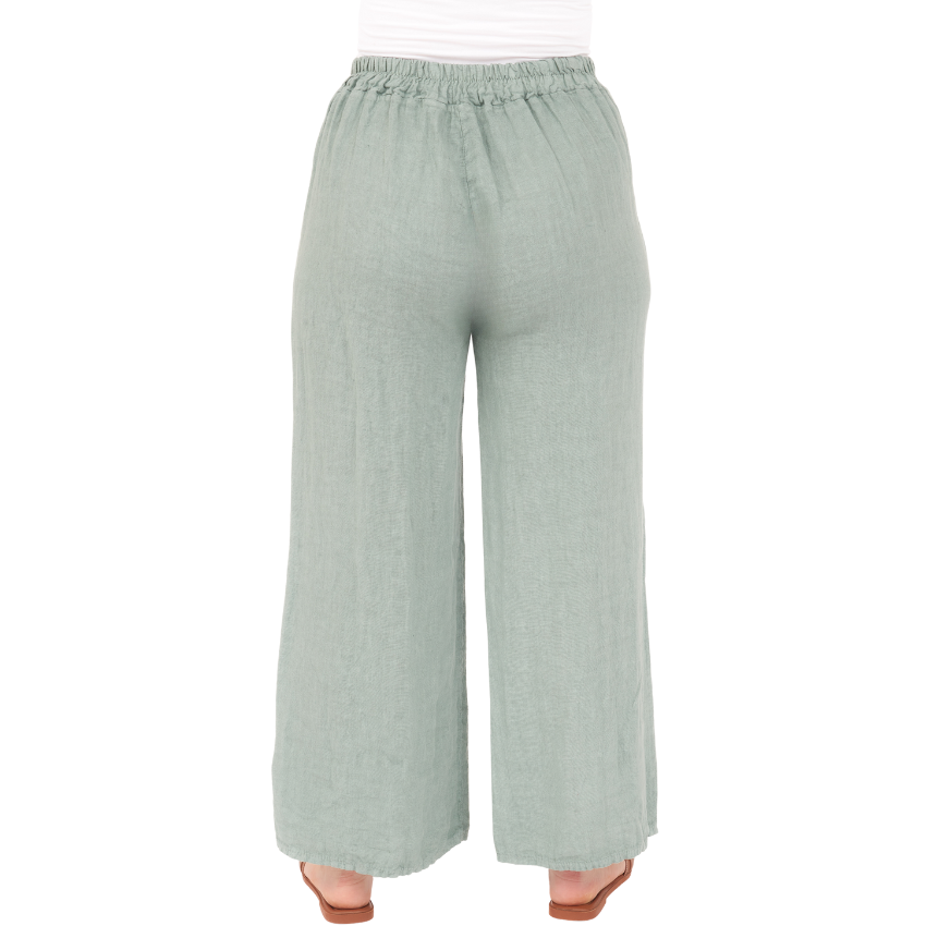 Solara Linen Pants