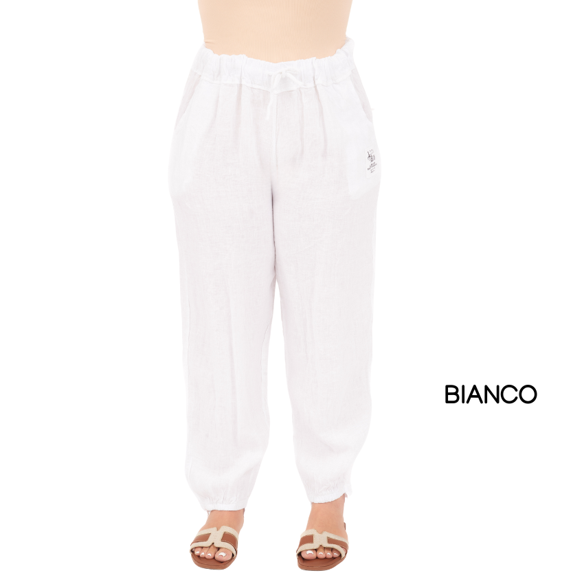 Bianca Linen Pants