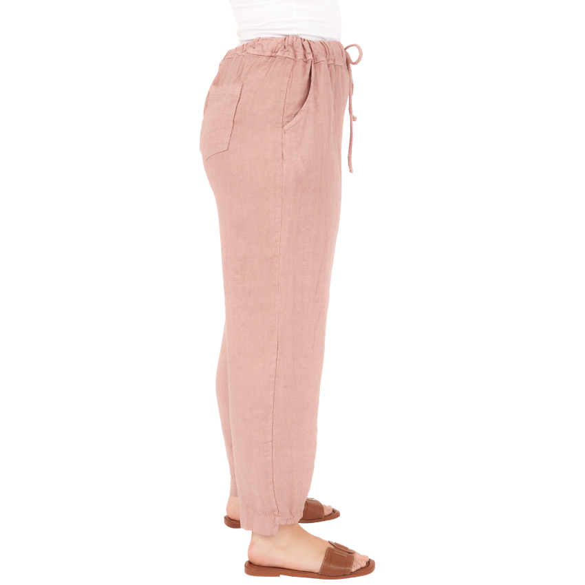 Bianca Linen Pants