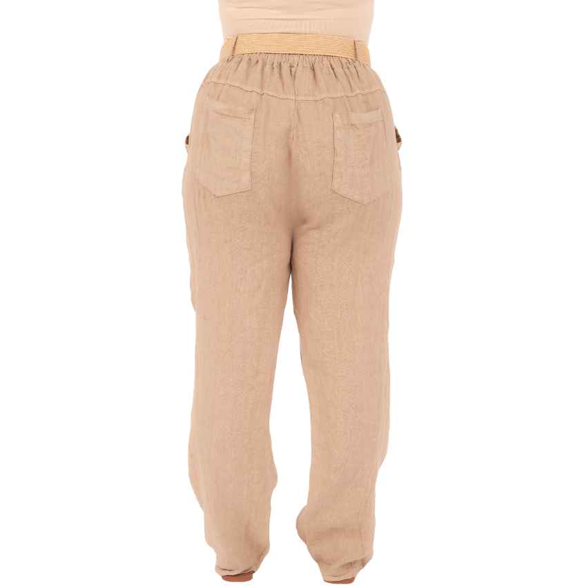 Lucca Linen Pants