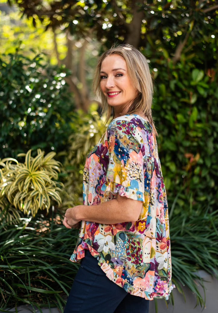 Margie Top