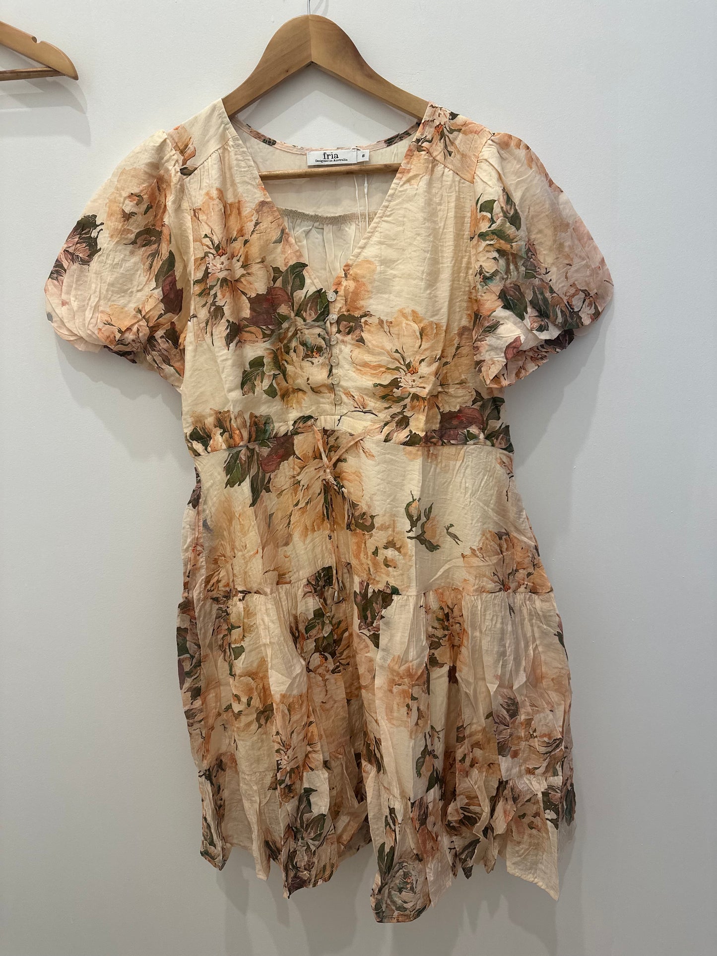 Vintage Bloom Selma Dress