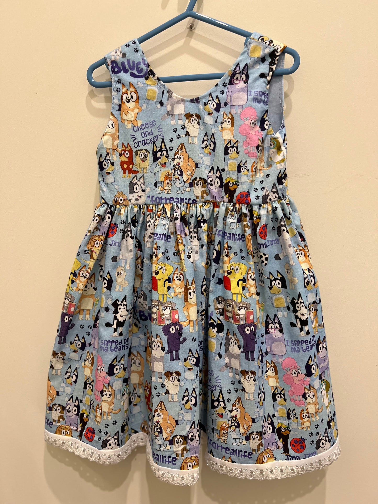 Girls Dress