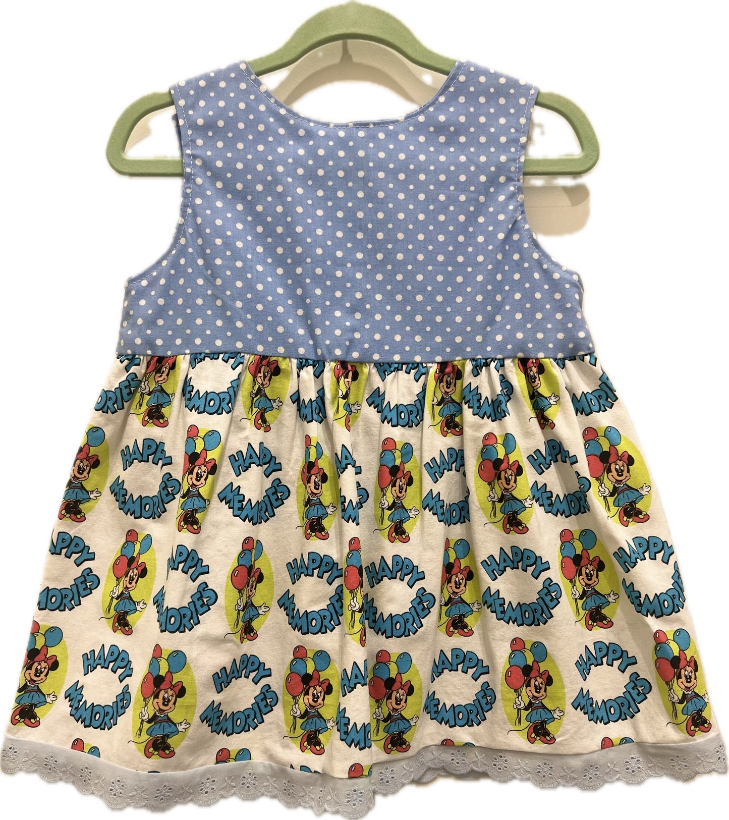 Mickey Girls Dress