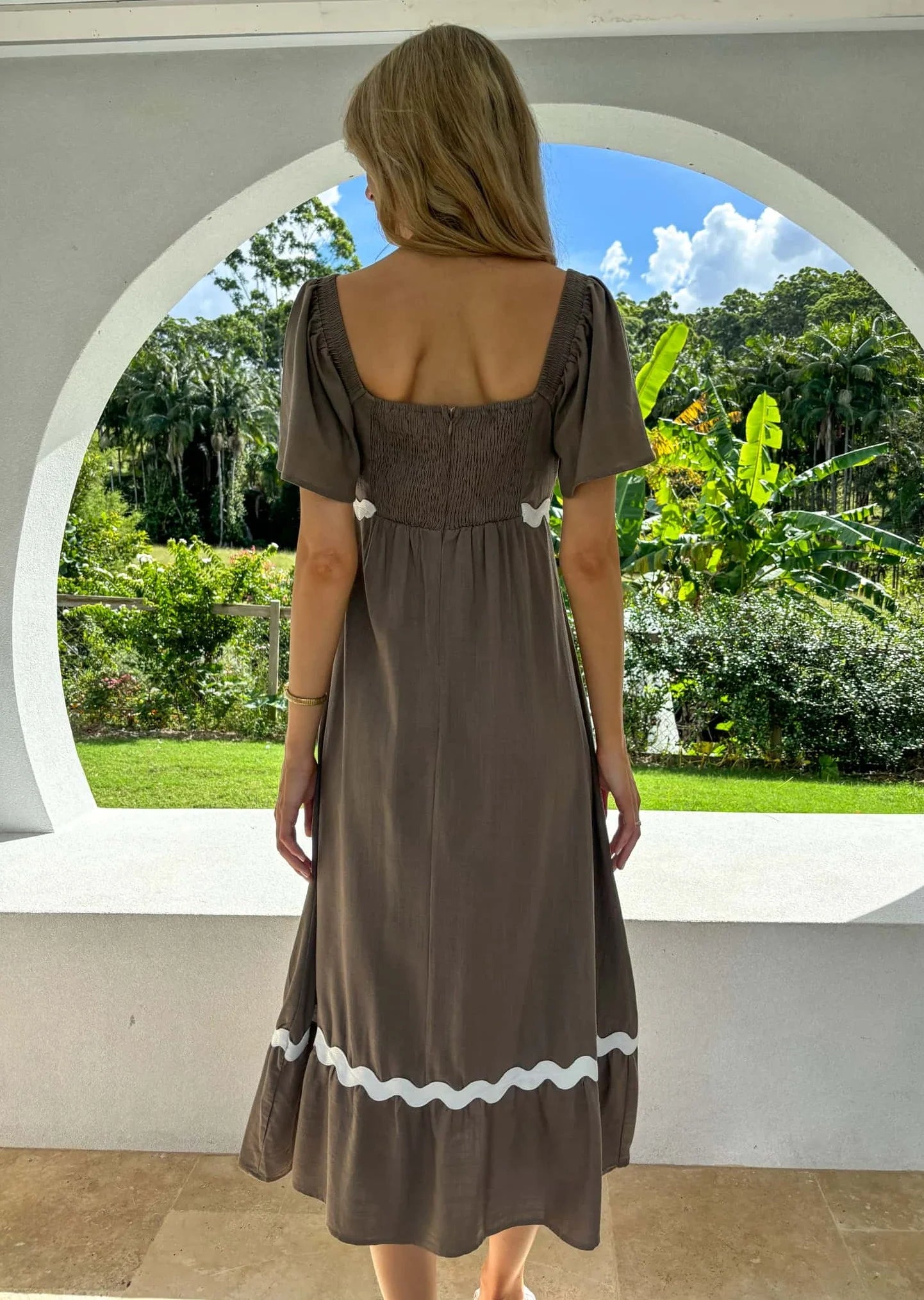 Charlie Maxi Dress