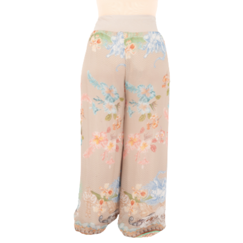 Serena Silk Pants
