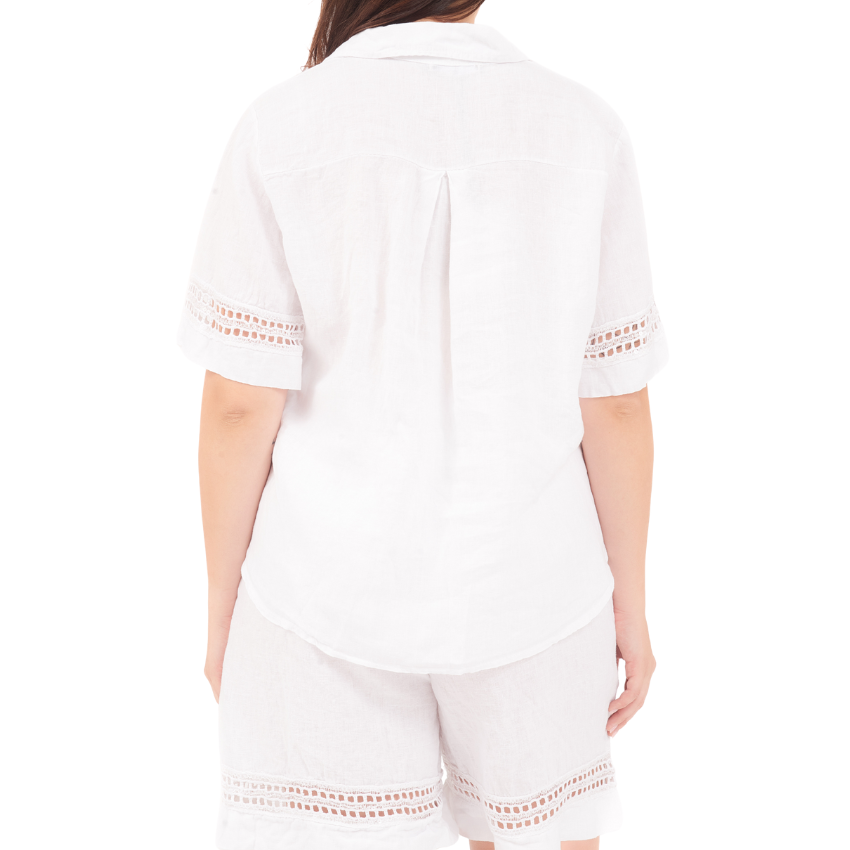 Lani Linen Shirt