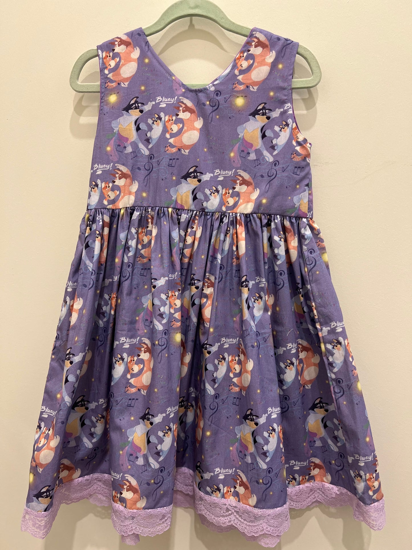 Girls Dress