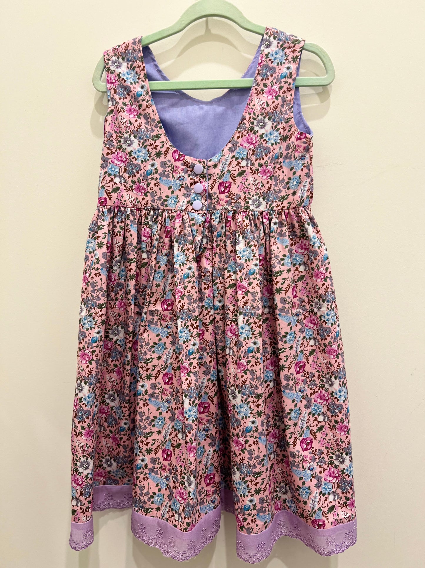 Girls Dress
