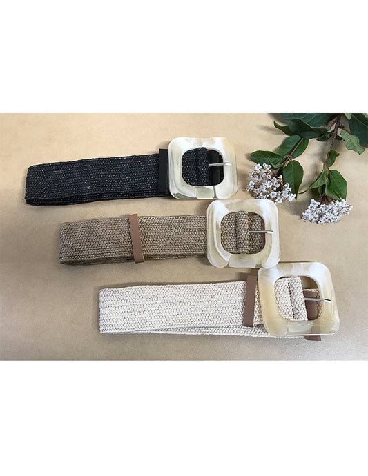 Oyster Shell Belt 05