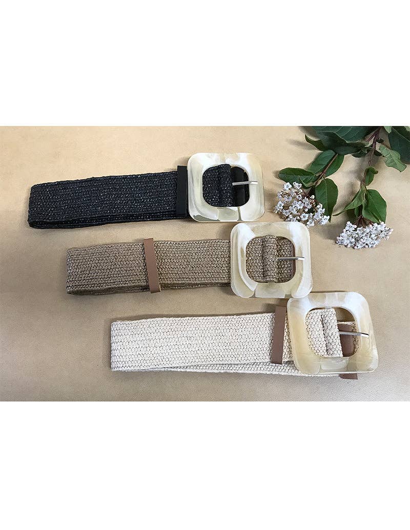 Oyster Shell Belt 05