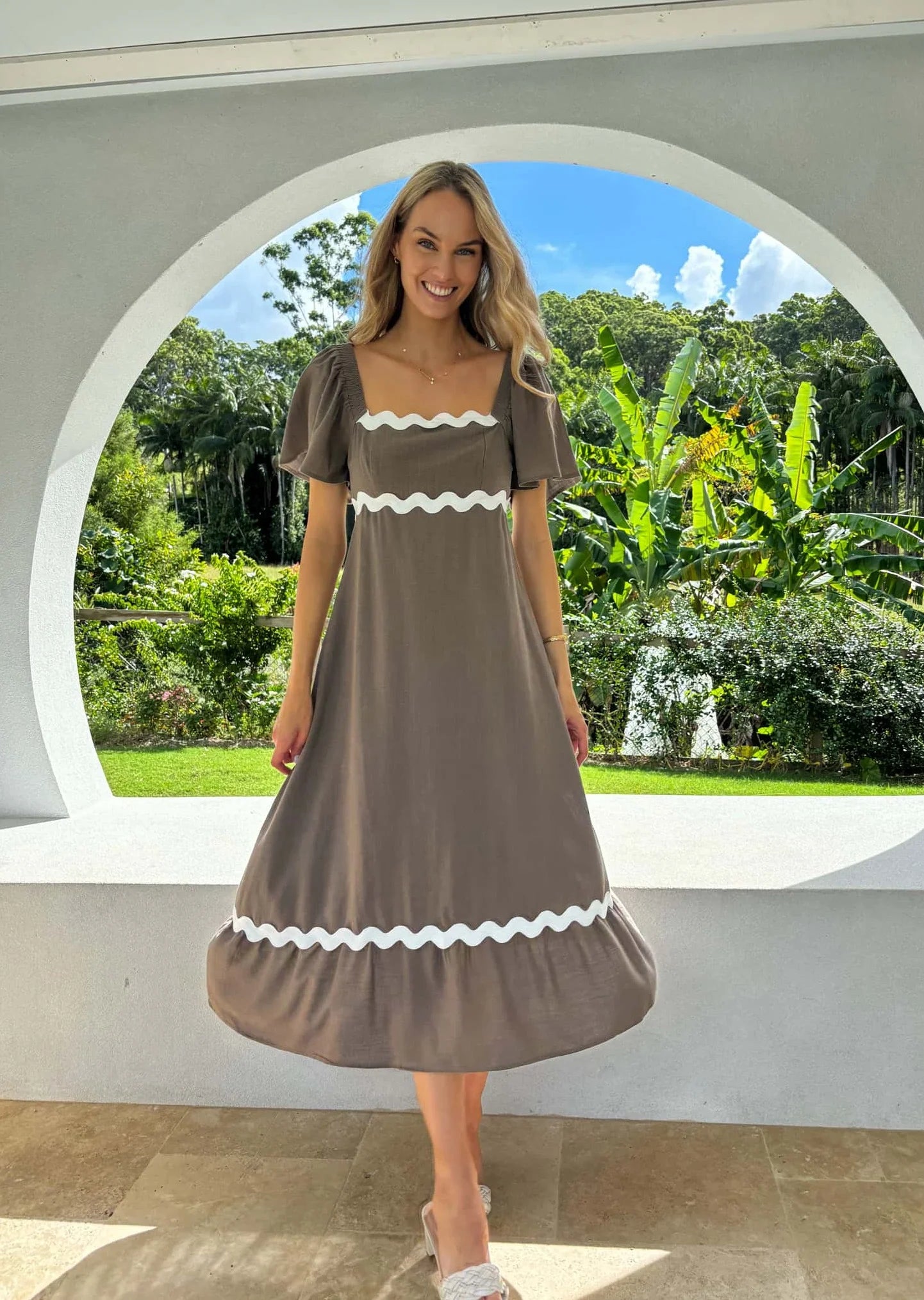 Charlie Maxi Dress