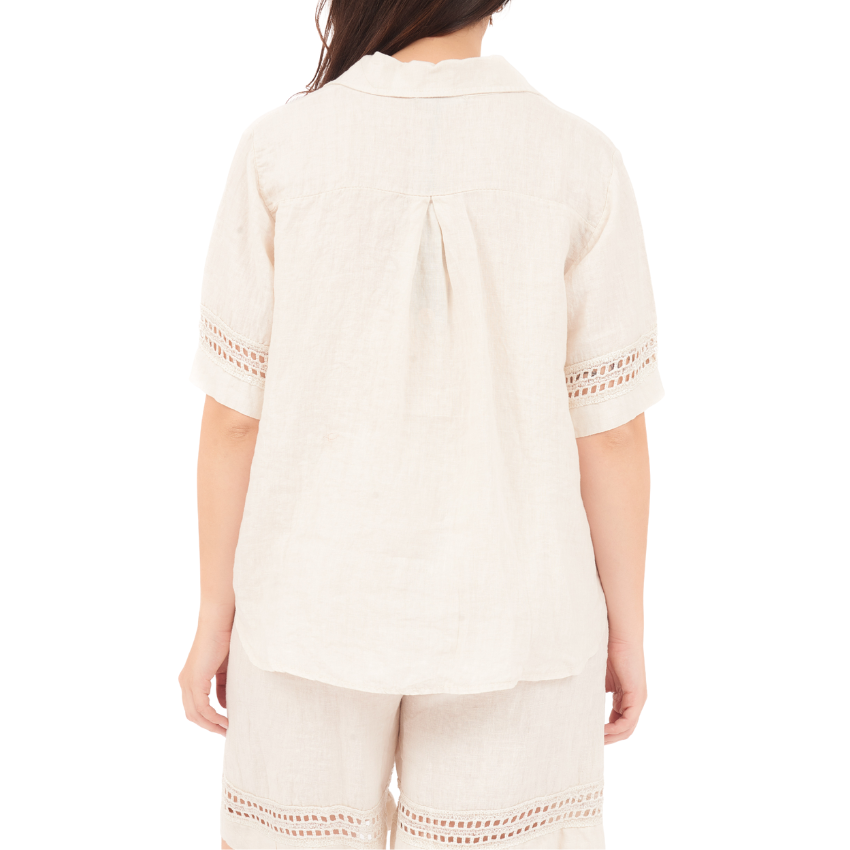 Lani Linen Shirt