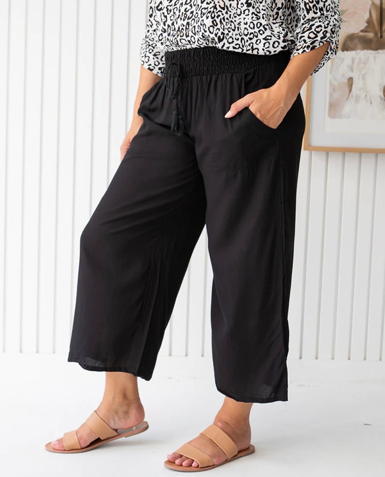 Sicily Pant