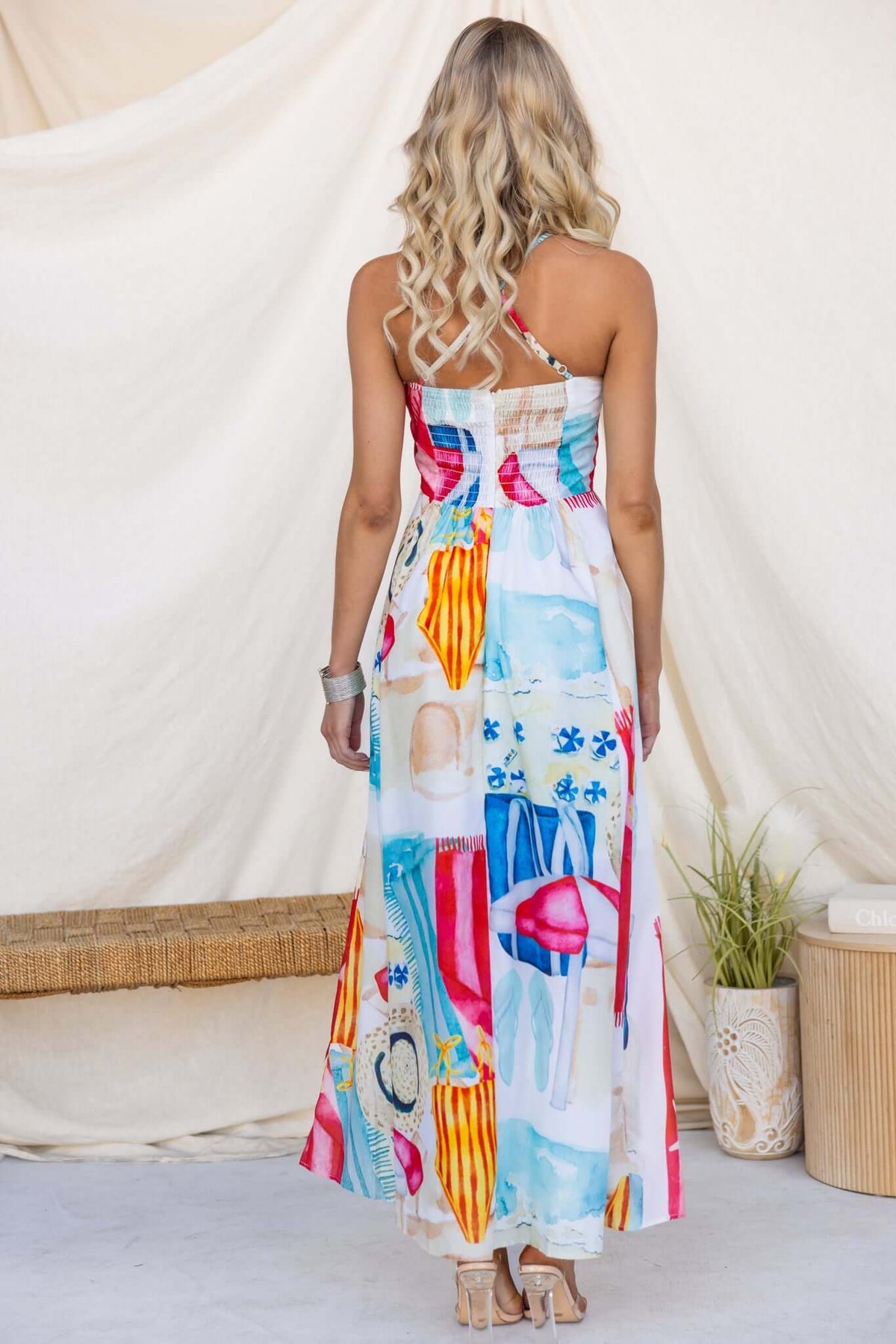 Annabelle Maxi Dress