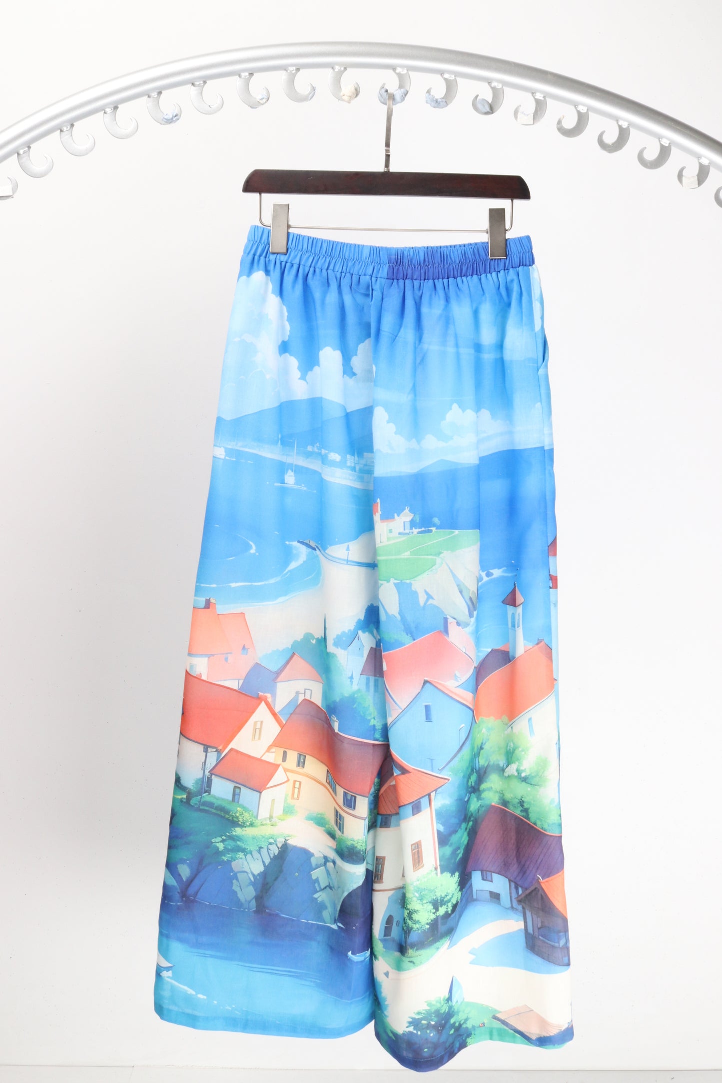 Blue Mirage Pants