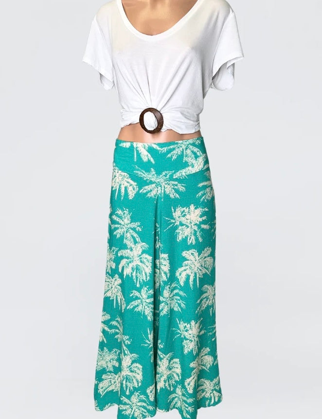 Sydney Wide Leg Pants