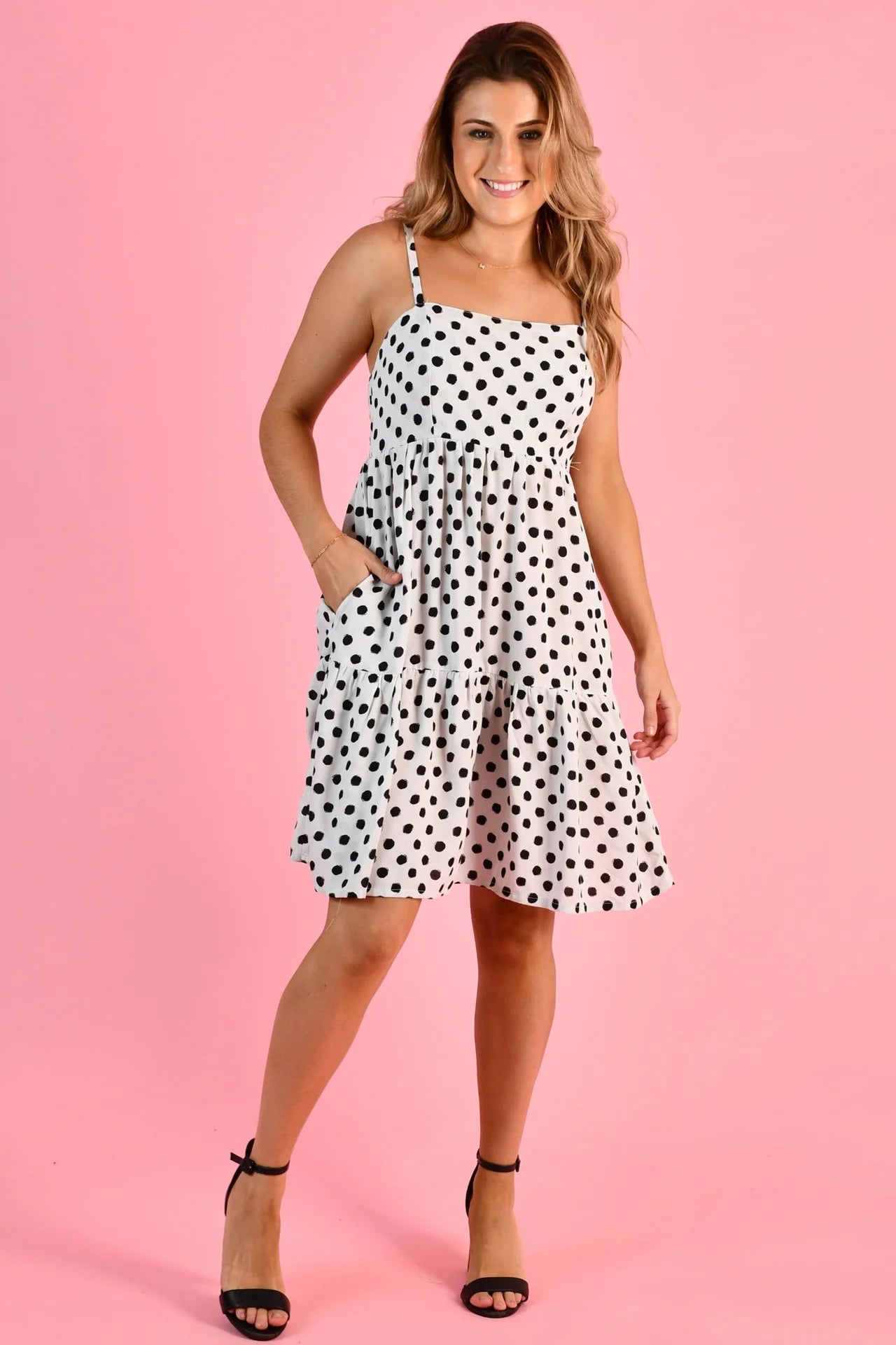 Ellie Mini Dress