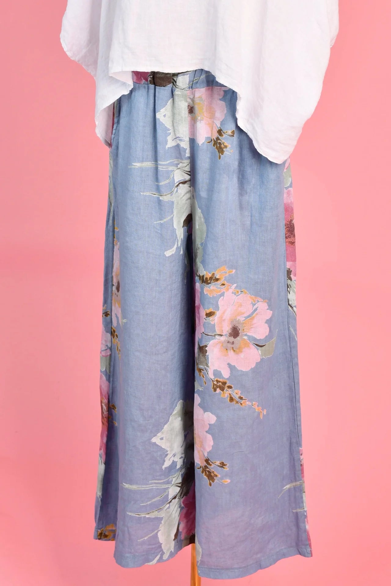 Como Linen Pants
