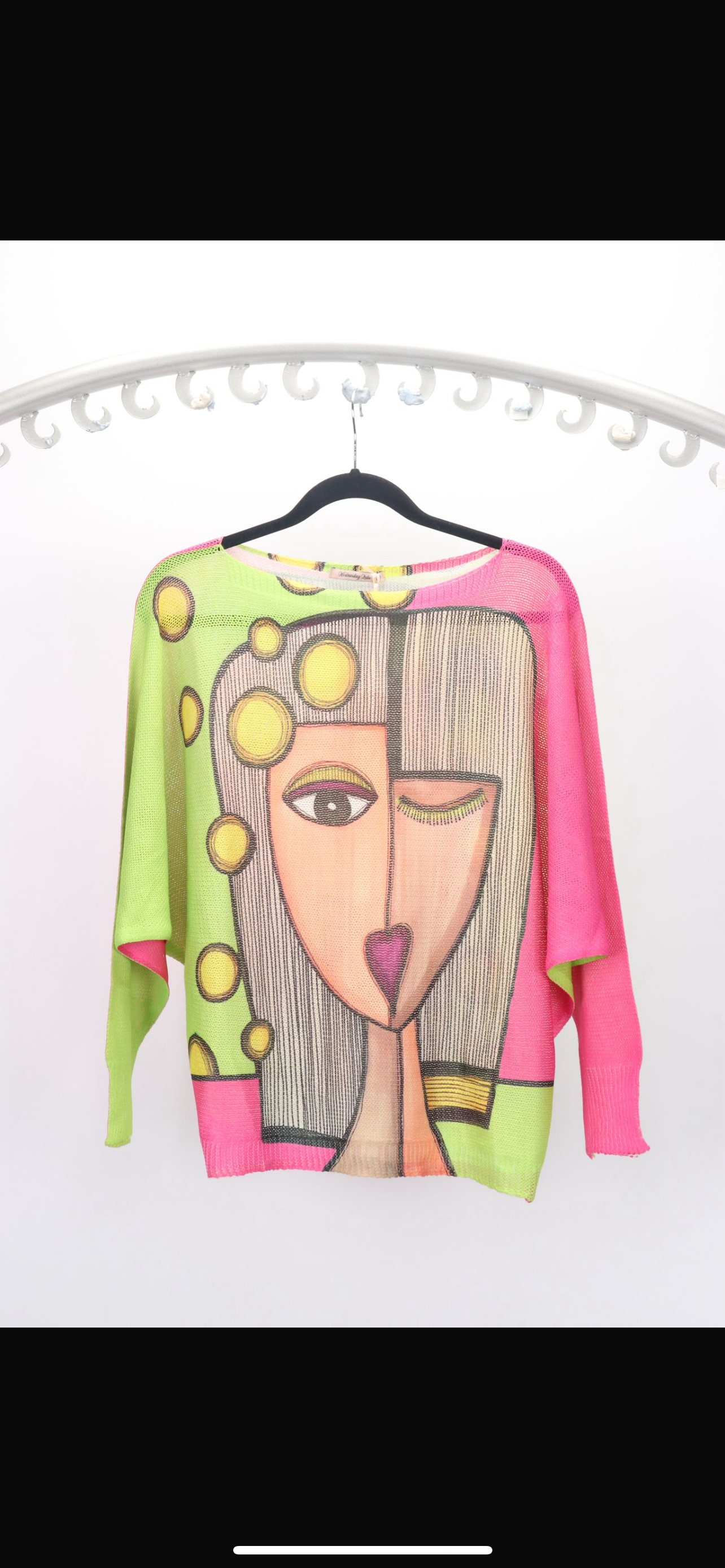 Kombi Knit Top