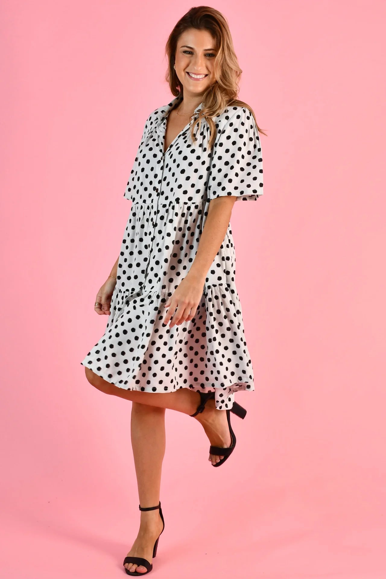 Victoria Mini Dress