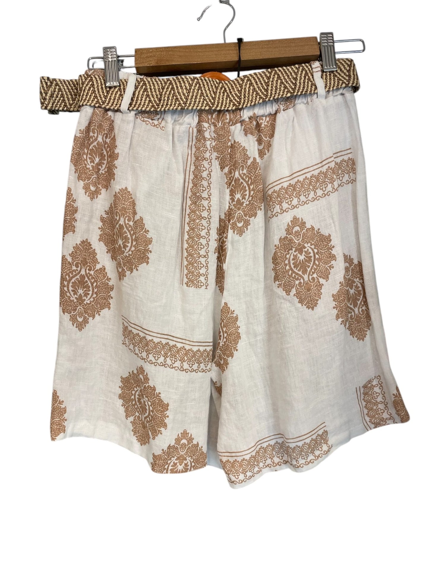 Millie Linen Shorts